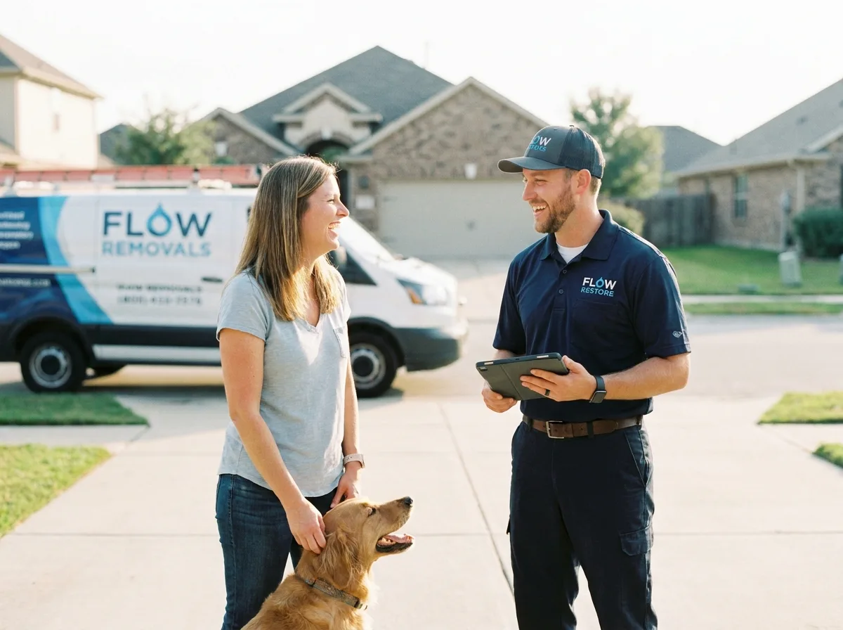 Water Removal Edgewater, FL FAQs