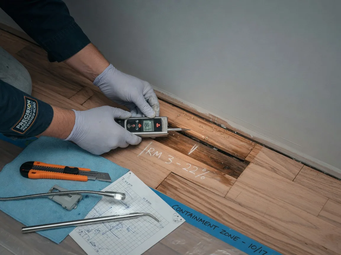 Why choose Water Removal in Edgewater, FL